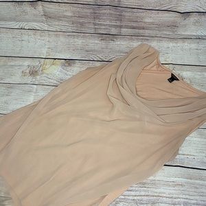 Ann Taylor nude tank